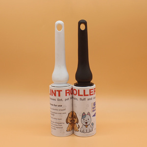 Sang Trọng Của Nhãn Hiệu <span class=keywords><strong>Lint</strong></span> Con Lăn Sofa Quần Áo Làm Sạch <span class=keywords><strong>Lint</strong></span> Pet Tóc Remover Dính <span class=keywords><strong>Lint</strong></span> Con Lăn - Product Image 5