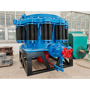 Maquinaria de línea de producción de trituración y criba de piedra móvil y <span class=keywords><strong>fija</strong></span>, planta de trituración de piedra con pantalla - Product Image 1