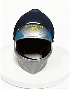 Casques de moto <span class=keywords><strong>pour</strong></span> animaux de compagnie VIRTUE, nouveaux, rouges, mini, intégraux, en ABS, doublure en mousse, <span class=keywords><strong>pour</strong></span> chats, chiens, petits animaux, sécurité, design adorable - Product Image 4
