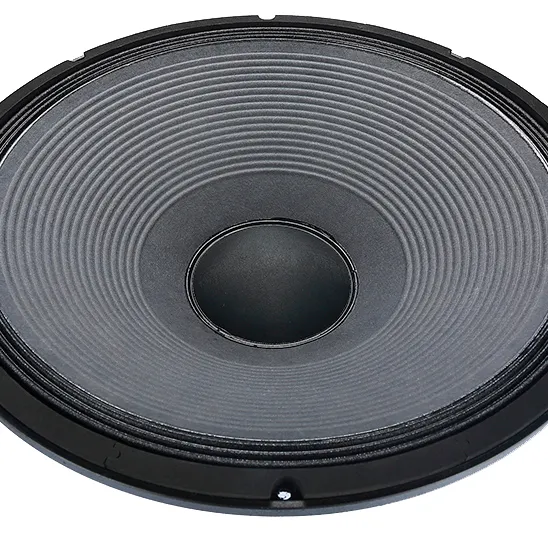 Buon Audio 18 ''professionale super bass speaker 18 pollici P audio subwoofer di fabbrica