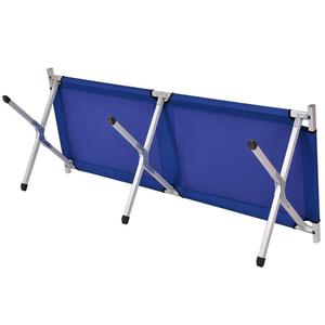 Tempat Tidur Lipat Portabel Ringan untuk Luar Ruangan, Dapat Direbahkan, Cocok untuk Mendaki, Berkemah, dan Tidur, untuk Dewasa - Product Image 2