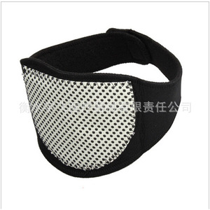 Attelle de cou avec 13 aimants en coton mercerisé auto-chauffant, support unisexe - Product Image 1