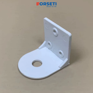 ที่ยึดก๊อกน้ำพลาสติก ระบบกรองน้ำรีเวิร์สออสโมซิส พลาสติก ทำความสะอาดง่าย 1 ขั้นตอน รูปตัว L คุณภาพสูง ขายส่ง - Product Image 1