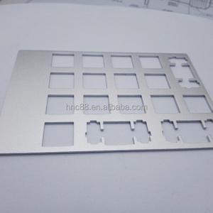 Hassas CNC işlenmiş paslanmaz çelik enstrümantasyon muhafaza ayna cilalı ve anodize kaplama tel EDM tipi - Product Image 2