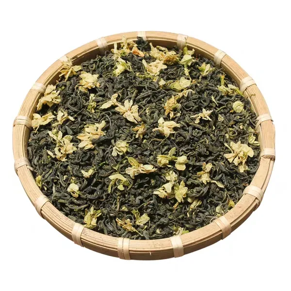 China popular 100% natrual health top great jasmine tea Jasmine green tea
