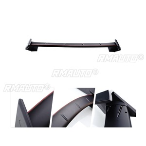 สปอยเลอร์หลังรถยนต์สำหรับ Toyota Prius XV20 03-09 XV30 09-15 อุปกรณ์ตกแต่งรถยนต์ ปีกหลังรถยนต์ ชิ้นส่วนดัดแปลง - Product Image 6