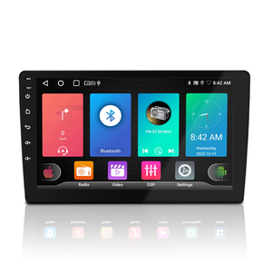 8227 Carplay 2GB 32GB Universal Wifi Android Auto Smart Stereo Multimedia para Automóvil - Product Image 1