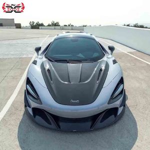 <span class=keywords><strong>Precio</strong></span> de Fábrica, Piezas de Automóviles, Capó de Fibra de Carbono Seca para Superdeportivos, Capó de Motor, Kit de Carrocería para <span class=keywords><strong>McLaren</strong></span> <span class=keywords><strong>720S</strong></span> - Product Image 2
