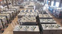 Tour de refroidissement par évaporation à circuit fermé de 50 tonnes, à contre-courant, faible bruit, certifiée CE, solution de refroidissement industrielle