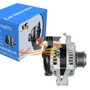 EALHD001 Genuino 12V Auto <span class=keywords><strong>Alternador</strong></span> para <span class=keywords><strong>Honda</strong></span> <span class=keywords><strong>Odyssey</strong></span> 2018-2020 Nuevo <span class=keywords><strong>Alternador</strong></span> 0986UR6337 104210-1990 104211-8510 31100-5J6-A01 - Product Image 4