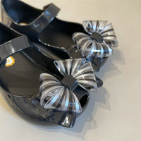 Sandales Princesse Mary Jane Confortables pour Filles, Chaussures d'Été Gelées pour Bébé, Pas Chères