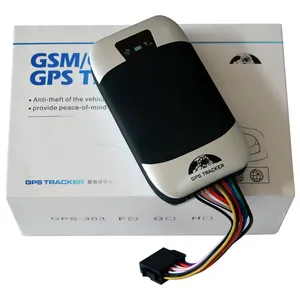 Car Anti Theft GPS Tracking Devices vehicles tracking online with free APP remote shut down engine oil fuel sensor alarm