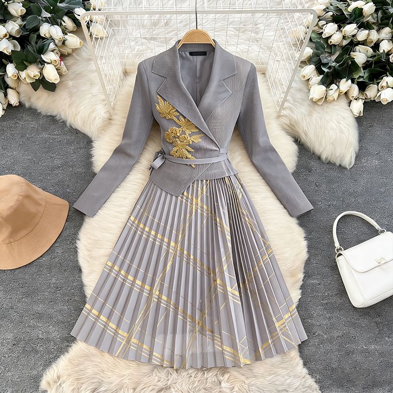 Shop Online Chiffon Dress With Jacket 1k+ | Alibaba.com