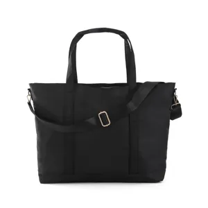Bolso de Playa de Moda Verano 2026 para Mujer, Bolso de Mano de Diseñador de Lujo, Bolso Tipo Cubo Grande para Compras con Cierre, AINUOWEI - Product Image 5