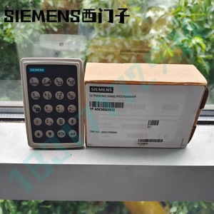 เครื่องโปรแกรมมือถืออัลตราโซนิก Siemens รุ่น A5E36563512 สำหรับอุปกรณ์ควบคุมอุตสาหกรรม - Product Image 1