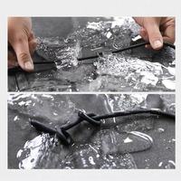 Fabricant direct d'usine de mastic silicone acétique GP – Étanchéité pour verre, blanc, noir, transparent pour projets – Mastic silicone