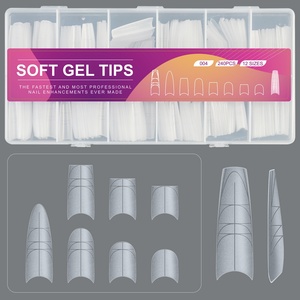 New Scale Nail Flakes: Ultra Thin, Non Scratching, <b>Grinding</b> Free Nail Flakes, Extended Half <b>Paste</b>, Full <b>Paste</b> Nail Special - Product Image 2