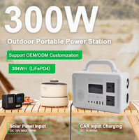Estación de Energía Solar Portátil para Exteriores, Compatible con Automóviles, USB, 84Wh/144Wh, Sistema de Almacenamiento de Energía de Alta Capacidad para la UE, Batería LiFePO4, Onda Sinusoidal Pura