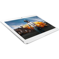 Meilleure tablette tactile capacitive 10,1 pouces avec emplacement pour carte SIM, processeur MTK6753 Octa Core, 4G Android, fonctionnalités robustes, Wi-Fi, produit d'occasion, vente flash