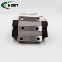 Roulement linéaire PMI MSR30E direct usine - Chariot de glissière à rouleaux N/H/P haute précision pour charge lourde pour machine CNC - Vente en gros