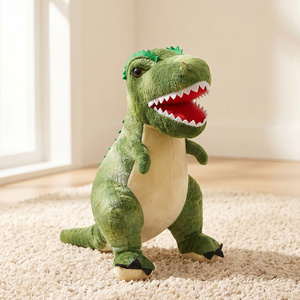 Adorable Peluche <span class=keywords><strong>de</strong></span> Dinosaurio, Textura Suave, Múltiples Estilos, Ideal como Regalo <span class=keywords><strong>de</strong></span> Cumpleaños para Niños - Product Image 3