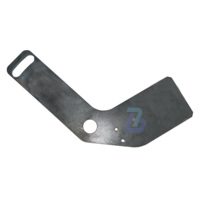 Servicio de Corte Láser CNC de Acero al Carbono Personalizado, Corte de Precisión de Chapas Metálicas, Perfiles, Fabricación OEM, Marca Zhejiang HENGLI