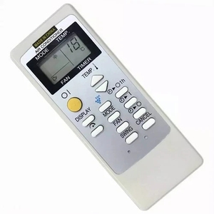 Nouvelle télécommande CRMC-A764JBEZ pour climatiseur Sharp A/C AC CRMC-A729JBEZ - Product Image 2