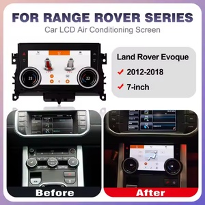 Écran tactile de climatisation Navihua AC Panel Upgrade pour Land Rover Range Rover Evoque 2012-2018 - Product Image 4