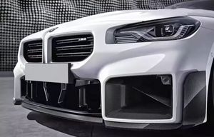 Labio/divisor de parachoques delantero de fibra de carbono seco OEM estilo MP de rendimiento para <span class=keywords><strong>BMW</strong></span> M2 G87 2023-2024 - Product Image 6