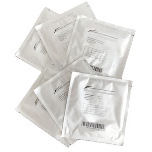 Coussinets de gel froid 34*42cm 110g pour appareil de beauté - Product Image 1