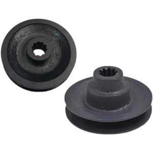 Piezas para Cosechadora Kubota 588/888, Incluyendo Tambor Principal, Polea de Descarga de Pasto 5K169-22230, Todas las Piezas de la Máquina - Product Image 3