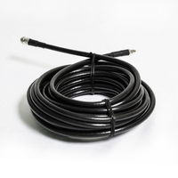 Câble coaxial semi-flexible RF RG402 141, câble de raccordement avec connecteurs SMA mâle vers SMA mâle
