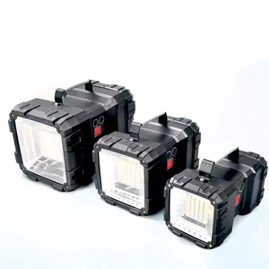 P70 High Power LED <b>Flashlight</b> Handheld FloodLight Searchlight for Camp Hike Fishing 1000LM <b>Rechargeable</b> Spotlight Flash Light - Product Image 6