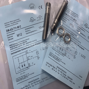 Hot bán Nhà cung cấp Vàng DW-AS-711-M12 Thương hiệu Mới gốc cảm biến cảm ứng có sẵn trong kho - Product Image 2