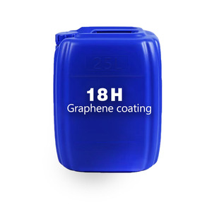 Direct Factory Price 18H Graphene Ceramic Coating for <b>Car</b> Care Self Healing UV Track Technology Offers 11 Years Effect - Product Image 1