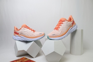 Zapatillas de Correr S <span class=keywords><strong>Clifton</strong></span> <span class=keywords><strong>8</strong></span> para <span class=keywords><strong>Mujer</strong></span>, Tenis Deportivos Transpirables para Fitness y Ocio con Suela Suave, Ligeras para Yoga, Características para Primavera e Invierno - Product Image 5