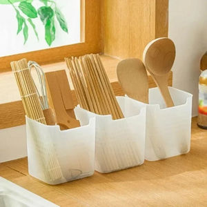 Boîtes et bacs de rangement en plastique en gros pour la maison, la cuisine, le réfrigérateur, les aliments frais, les fruits et les épices - Product Image 1