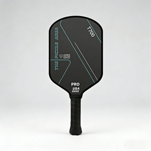 ไม้พายพิคเคิลบอลสีเขียวเกรดพรีเมียม PP ฟรอสต์ แกน 16 มม. ได้รับการรับรองจาก USAPA <span class=keywords><strong>CfS</strong></span> น้ำหนักเบา สำหรับเล่นพักผ่อนกลางแจ้ง - Product Image 1