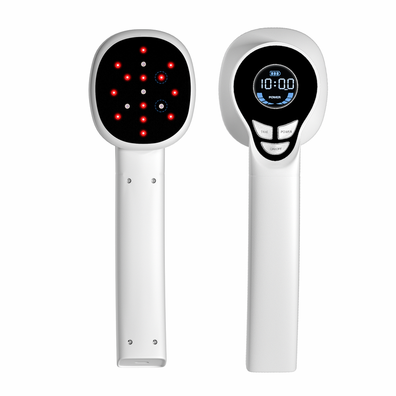 Multifunctional Acupuncture Pulse Physiotherapy Device Lumbar