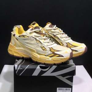 Zapatillas deportivas de diseñador 2026 con símbolo de flecha para hombre y mujer, decoración de lujo, con cordones y empalmes, calzado casual. - Product Image 2