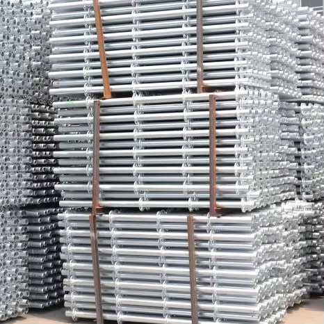EASY Building Material Import Scaffold Tianjin