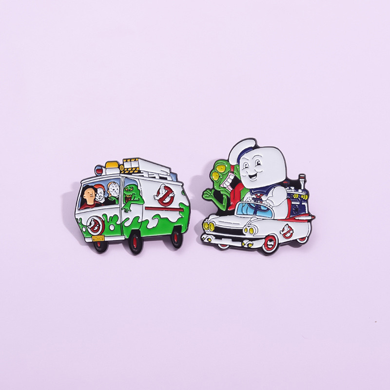Wholesale Custom Enamel Lapel Pin Metal Badge Souvenir Gift Handmade Metal Crafts
