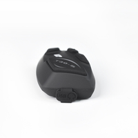 Système de communication Mesh pour moto, casque intercom étanche IP67, 32 motards, portée 2KM, radio FM, Bluetooth universel pour casque