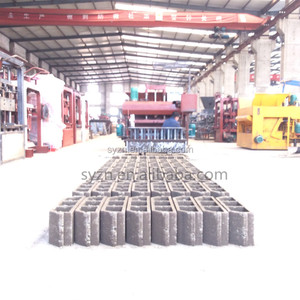 SHIYUE Mobile <span class=keywords><strong>Machine</strong></span> <span class=keywords><strong>De</strong></span> Blocs <span class=keywords><strong>De</strong></span> Béton QMY6-25 Largement Utilisé Ponte Bloc <span class=keywords><strong>Brique</strong></span> Fabrication <span class=keywords><strong>Machine</strong></span> Prix Usine En Irak Oman - Product Image 6