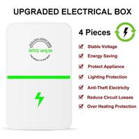 Boîtier d'économie d'énergie en gros pour usine, adaptateur secteur 90-250V, dispositif d'économie d'énergie, outils automobiles