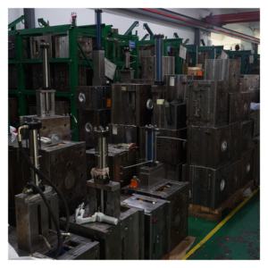 HERUIYUN Productos de metal de moldeo por inyección de alta precisión personalizados Soluciones duraderas y personalizadas - Product Image 1