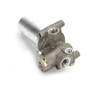 ZAX70 ZAX120挖掘机零件先导过滤器头过滤器座 - Product Image 4