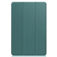 Étui de protection antichute fin en cuir PU imprimé pour tablette Lenovo M11 HD TB330FU TB331FC 2024 11 pouces