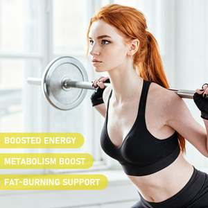 Venta Directa de Fábrica: Tabletas Supresoras del Apetito con Fenilalanina y Carnitina para Estimular el Metabolismo y la Pérdida de Peso - Product Image 5