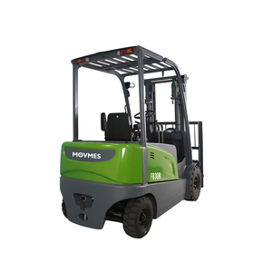 Carrello Elevatore Elettrico Professionale da 1,5, 2, 3, 3,5 e 5 Tonnellate, Portatile, Prodotto da Produttore Specializzato - Product Image 4